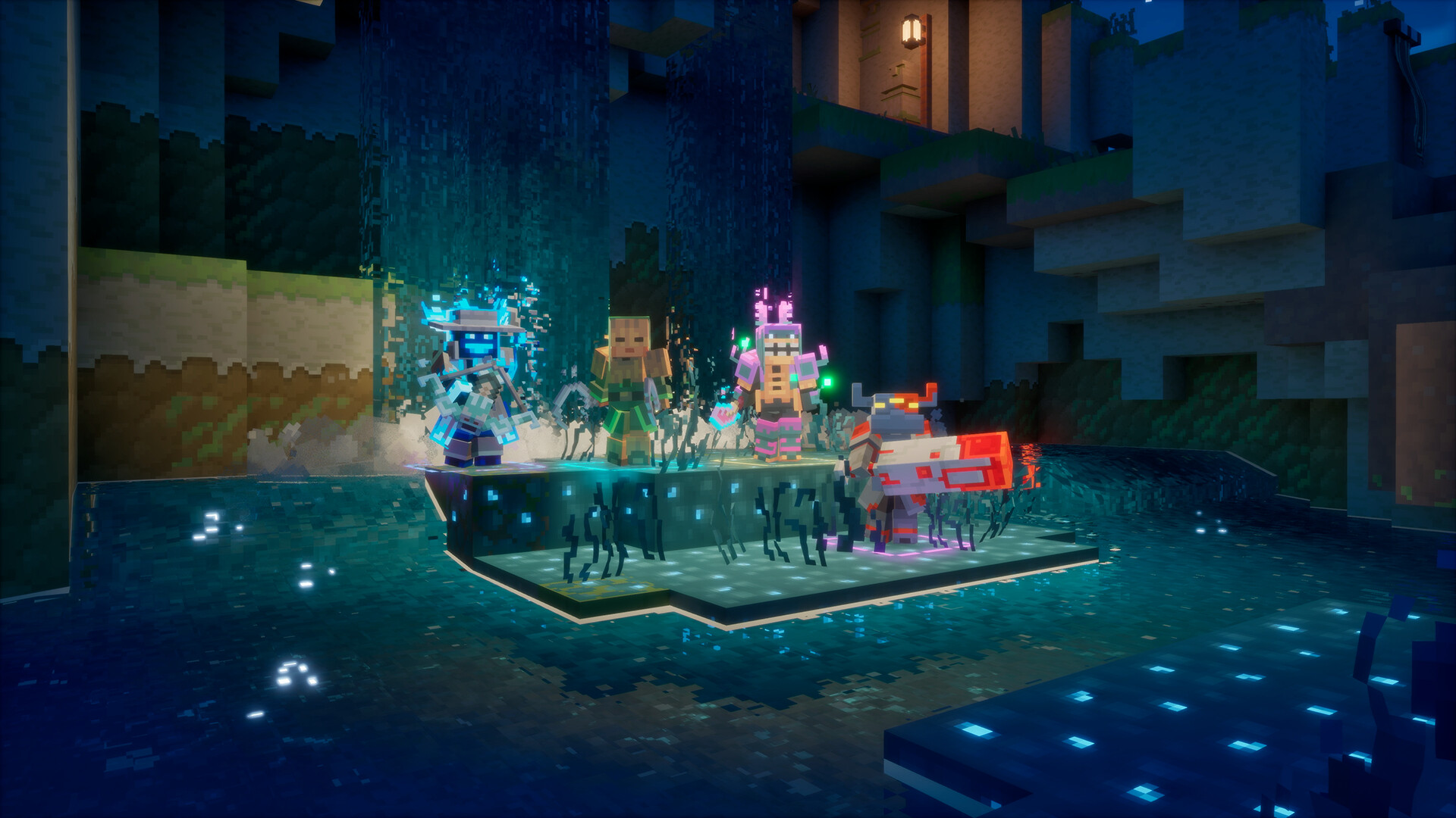 Minecraft Dungeons II — minecraft dungeons 2 guide