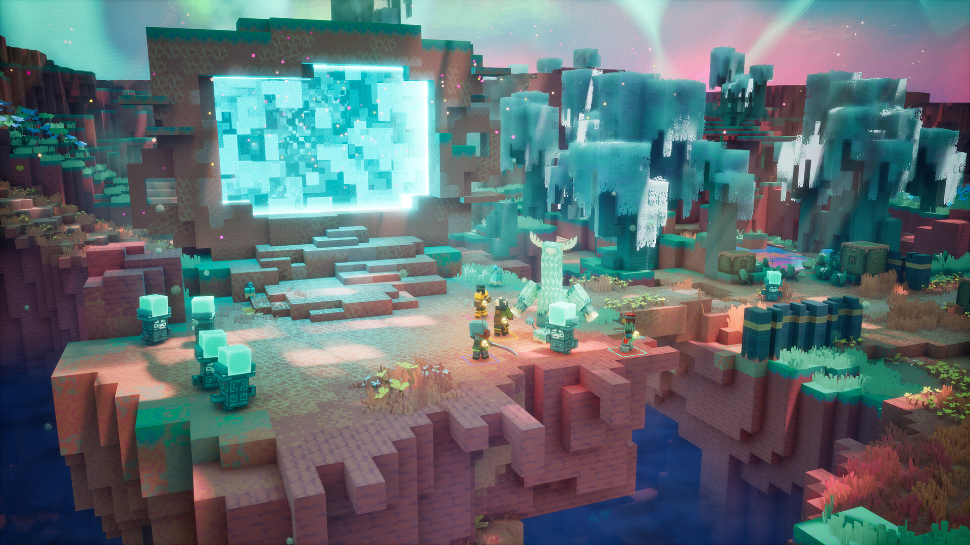 Minecraft Dungeons II systems still for minecraft dungeons 2 guide
